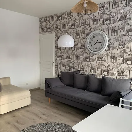 بيت للعطل 36 Maison Entiere,place Parking Devant Garage