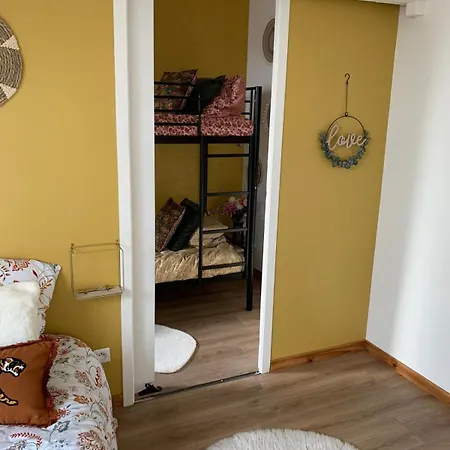 بيت للعطل 36 Maison Entiere,place Parking Devant Garage