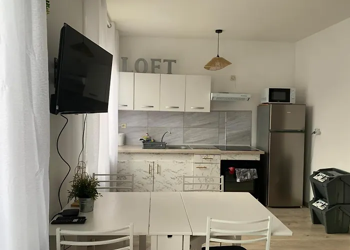 36 Maison Entiere,place Parking Devant Garage Holiday home Dunkirk